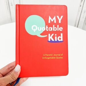 Quotable Kid Journal